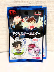 Dandadan Official Collector Keychain Blind Bag (1 random)