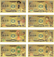 Digimon: Gold Character Collector Card