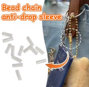 Keychain Ball Ring Protector Cap Anti Slip (10 pcs)