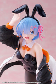 Re:Zero Rem Bicute Bunny Subaru Jacket Version by Taito