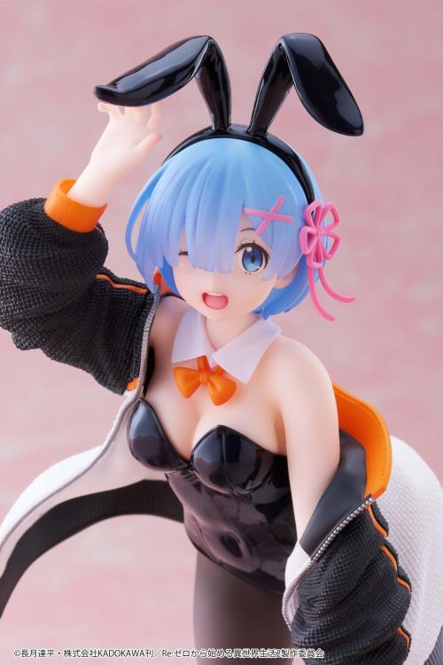 Re:Zero Rem Bicute Bunny Subaru Jacket Version by Taito