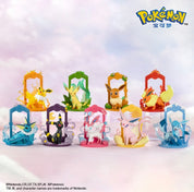 Pokemon: Eeveelutions mystery boxes