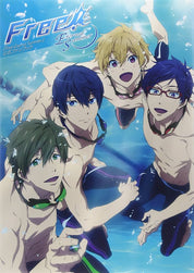 Free! Eternal Summer Official Anime Artbook