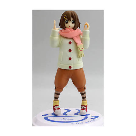 K-ON! Yui Hirasawa London Figure RARE
