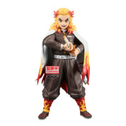 Rengoku Kyojuro Grandista figure by Banpresto