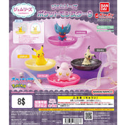 Pokemon 2025 Gemlies Vol.09 Gachapon figure