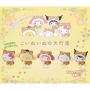 Sanrio Koinu inu gashapon figure Characters (RARE)