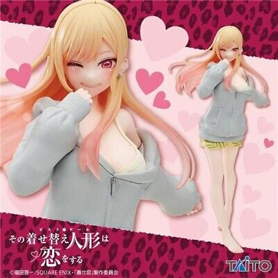 My Dress up Darling Marin Hoodie Version figure by Taito