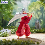 Inuyasha figure by Furyu