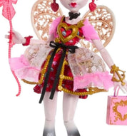 Monster High Scary Sweet Birthday Cupid Doll