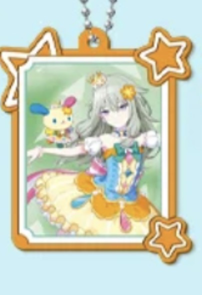 Project Sekai Collector Keychain Character SEGA