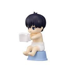 Bluelock Furotomo Bath Addictive Original Mini Figures Vol.1