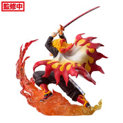 Demon Slayer: Kimetsu no Yaiba 
Xross Link Kyōjurō Rengoku – Official Statue – SEGA