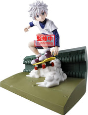 Hunter x Hunter Killua Memorable Saga Figure