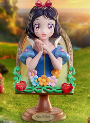 Disney Princess vintage style topboy Blind box figurine