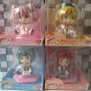 Puella Magi Madoka Magica - Petanko 014 Madoka Kaname Figure RARE