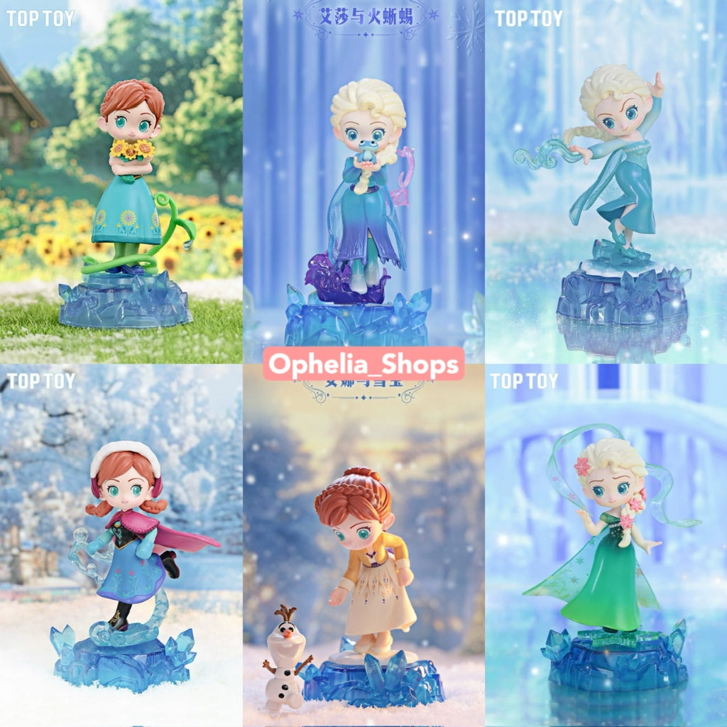 Disney Frozen Magic Blind Box Series by Top Toy