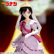 Detective Conan Xross Link Figure Shinichi Kudo Ran Mouri Set SEGA