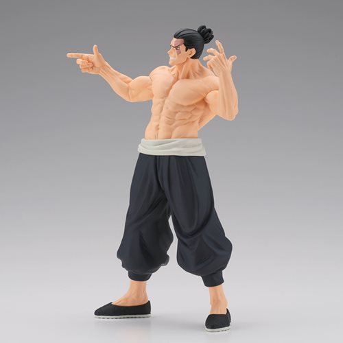 Banpresto Jujutsu Kaisen Jukon no Kata Aoi Todo Figure