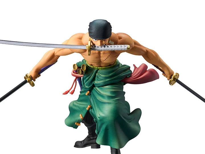 Zooro Figure One Piece Grandista