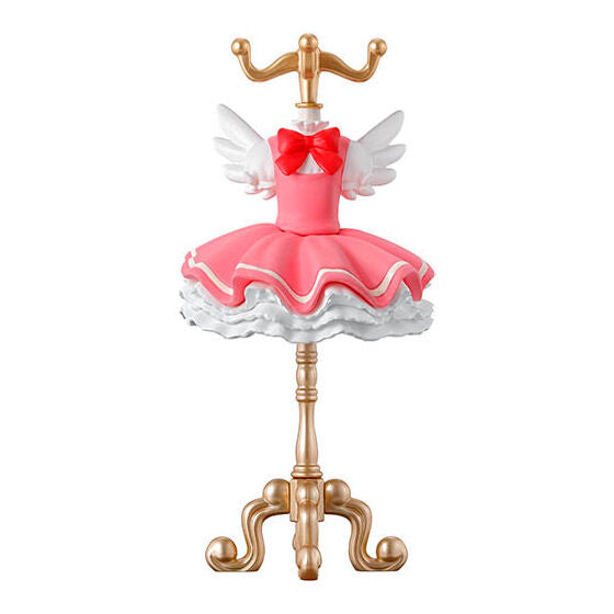 CardCaptor Sakura Costume Torso Gachapon