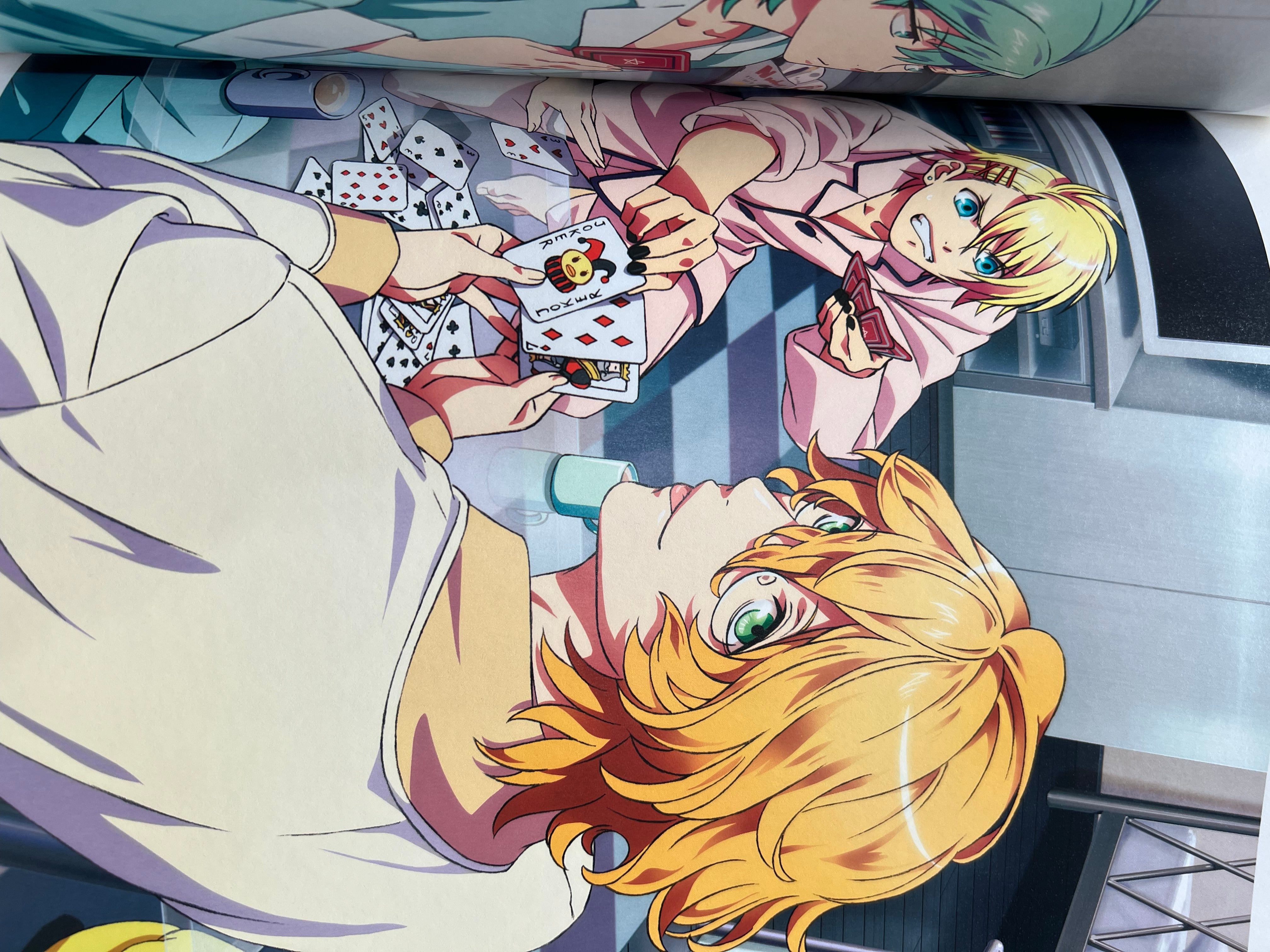 Uta No Prince Sama Maji Love 2000% Official Artbook