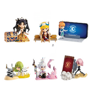Fate/Grand Order Rement Desktop Companion Figures