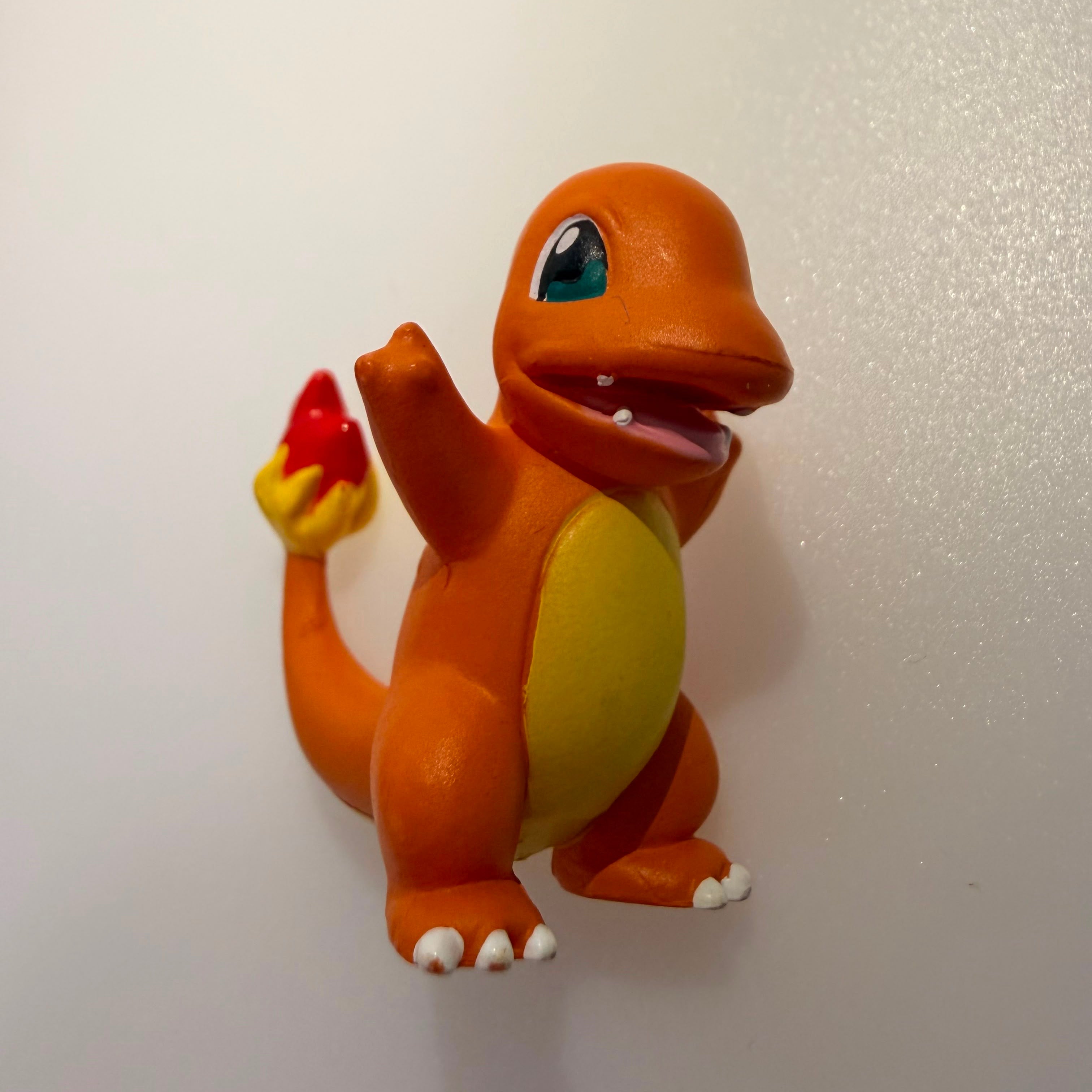 Pokémon Charmander mini figurine JP
