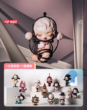 Skullpanda Image Of Reality by Popmart