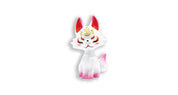 Bud Fox Japanese Gashapon Keychain Figure