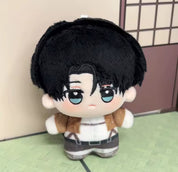 Attack On Titan Levi Plush Keychain