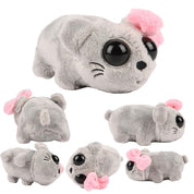I’m Just a Girl Mouse Meme Plushie