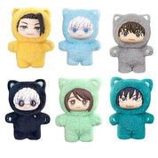 Jujutsu Kaisen Plush Keychain Pendant Blind Box
