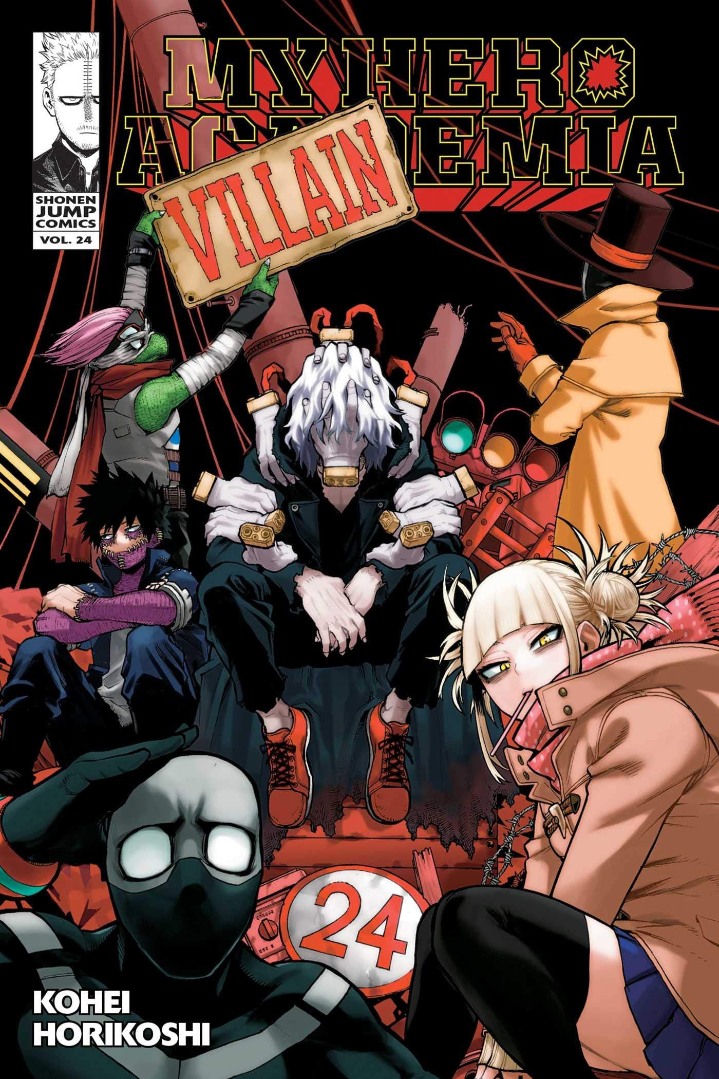 My Hero Academia Volume 24 (Used) English