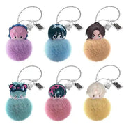 Alien Stage Official Pompom Figure Keychain Blind Box (1 Random Box)