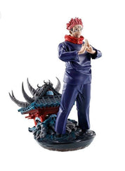 Jujutsu Kaisen Petitrama Figures Set Volume 1 by Megahouse