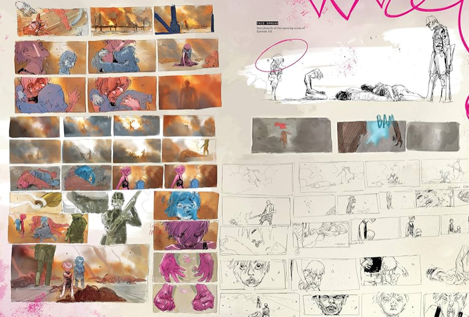 The Art and Making of Arcane League of Legends