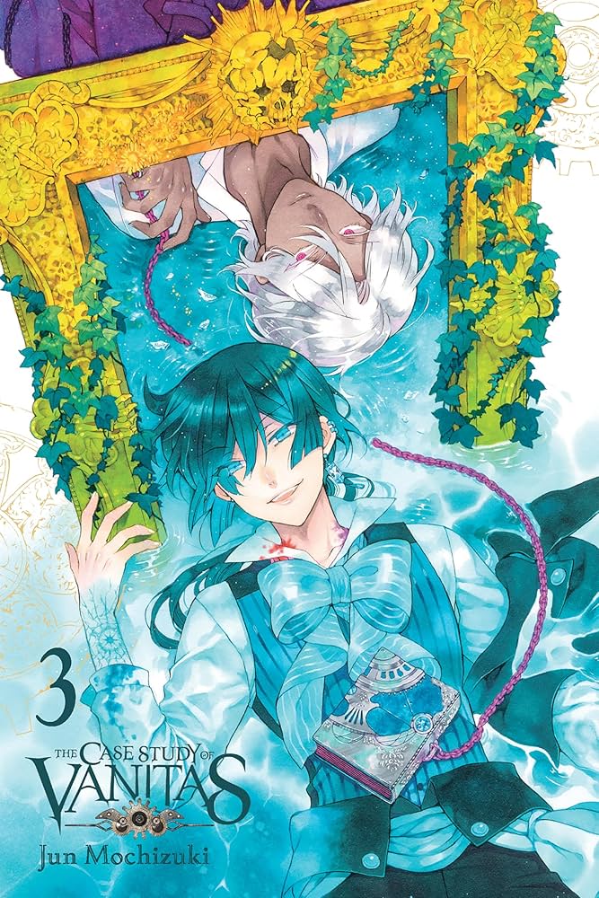 The Case Study Of Vanitas Vol.1-11 Up to Date English (RARE)