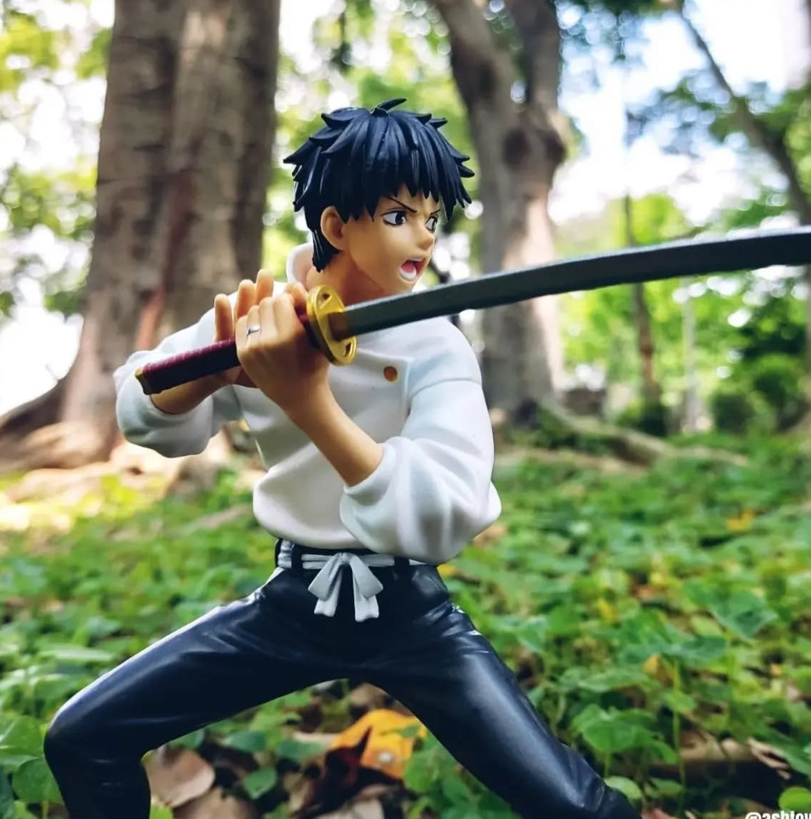 Jujutsu Kaisen 0 The Movie YUTA OKKOTSU Figure by Bandai