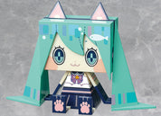 Vocaloid Hatsune Miku Cubic Mini Figure Collectible
