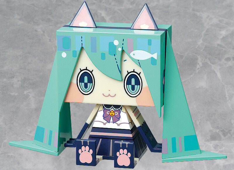 Vocaloid Hatsune Miku Cubic Mini Figure Collectible