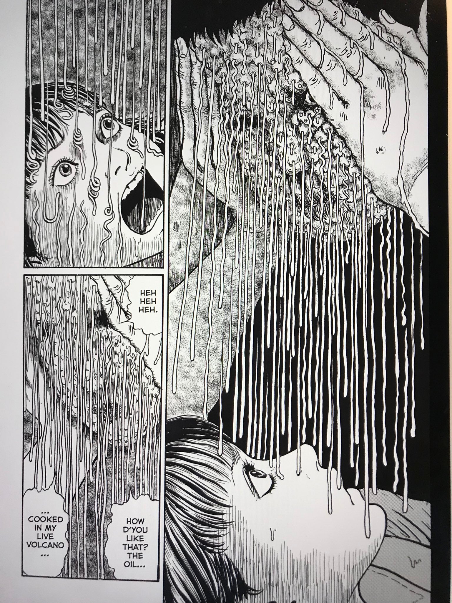 Shiver - Junji Ito