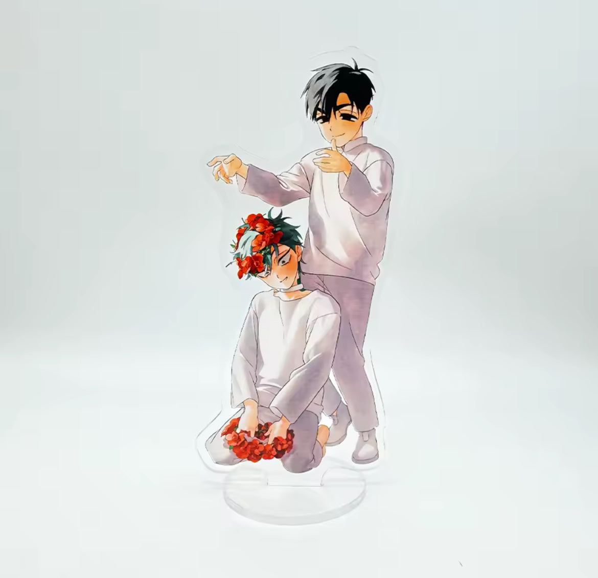 Alien Stage Anakt Garden Acrylic Stands