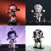 Skullpanda The Sound Series by Popmart