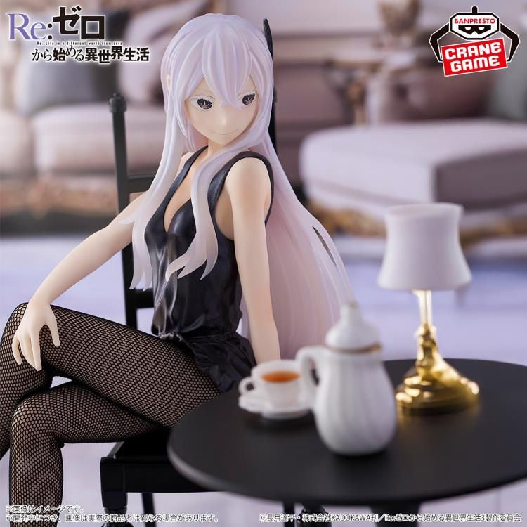 Re:Zero Relax Time - Echidna Another Color Ver. By Bandai Re Zero