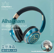Genshin Impact: Alhaitham Headphones