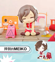 Vocaloid Watch Out! Series Blind Box Figures