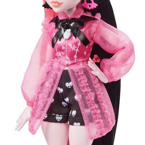 Monster High Draculaura Doll
