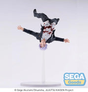 Jujutsu Kaisen Gojo Figure Luminista by Sega