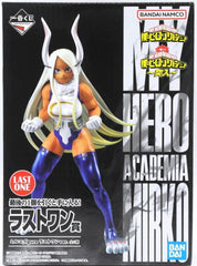 My Hero Academia: Ichiban kuji Mirko Metallic ver. Last one Figure JAPAN